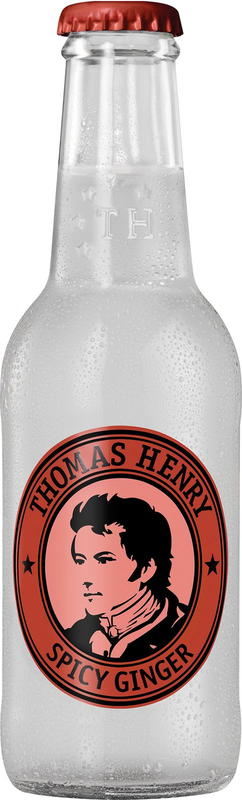 Thomas Henry 
Spicy Ginger (Ginger Beer)