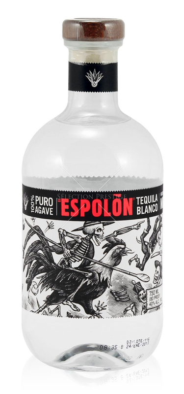 Tequila Espolon Blanco 
