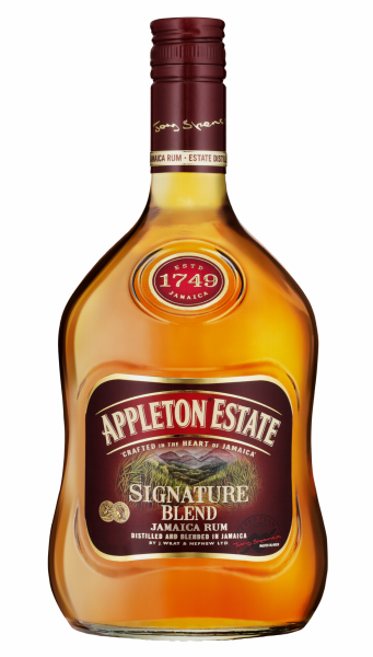 Rum Appleton Estate
Signature Blend