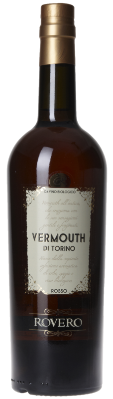 Vermouth di Torino Rosso Bio