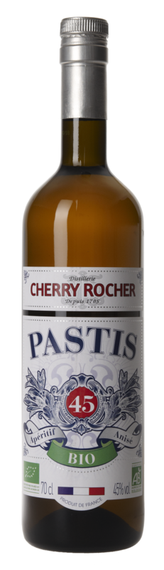 Pastis Cherry Rocher Bio