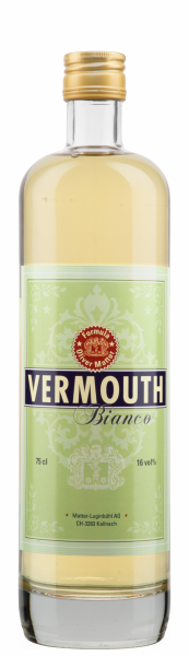 Vermouth Bianco
Matter-Luginbühl 