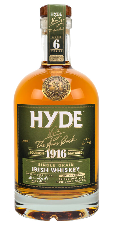 Hyde Single Grain 6 years *