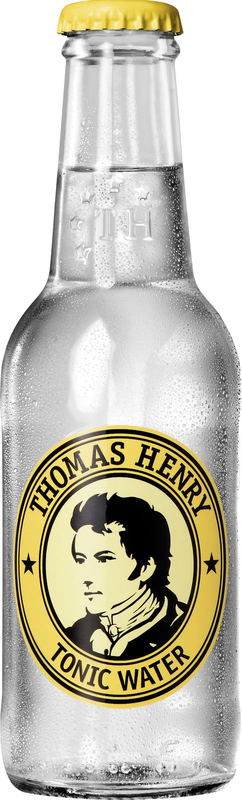 Thomas Henry
Tonic Water *