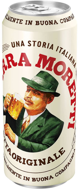 Birra Moretti Dose 