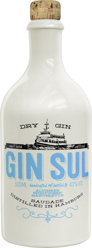 Gin SUL Dry Gin 