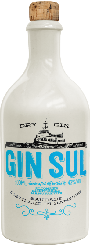 Gin SUL Dry Gin 