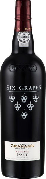 Porto Graham's Six Grapes Reserve *