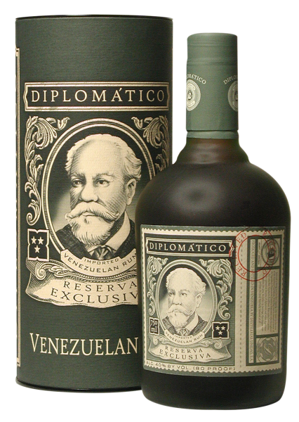 Ron diplomatica Reserva Exclusiva