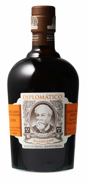 Ron diplomatica Mantuano extra Anejo