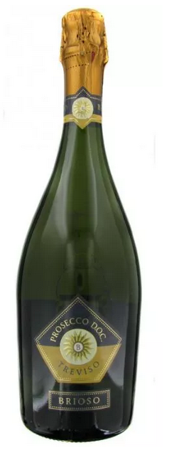 Prosecco Brioso DOC Extra Dry
le Contesse 