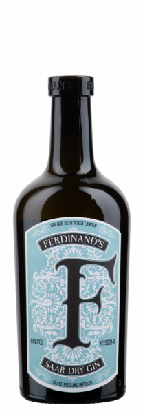 Ferdinand's Saar Dry Gin 