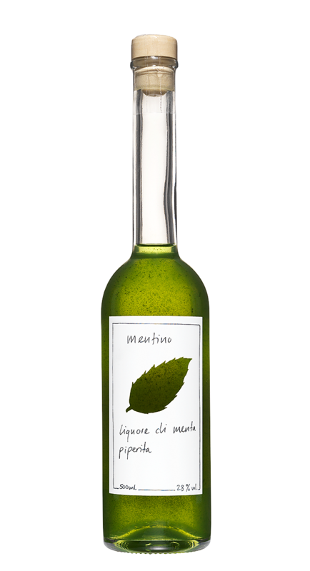 Mentino Pfefferminzliqueur *
Giulietta