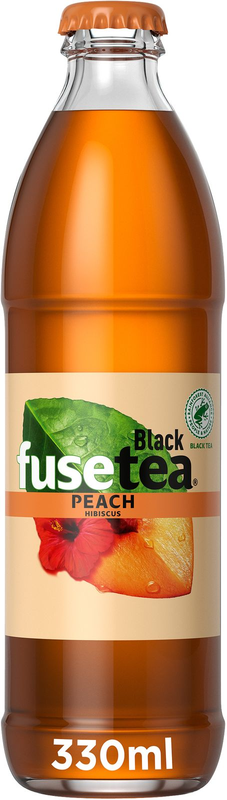 Fusetea Peach Hibiscus