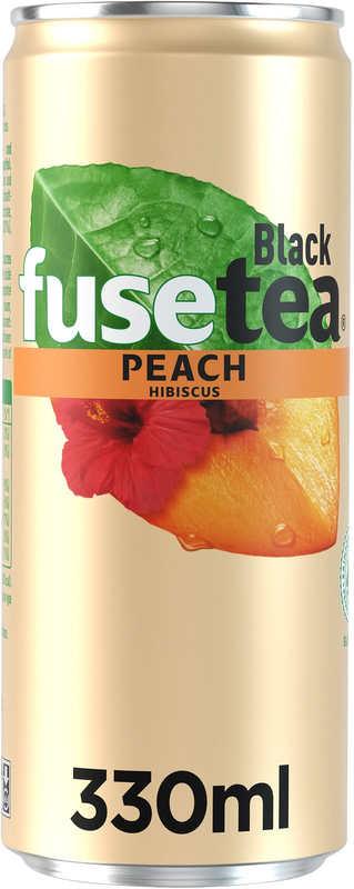 Fusetea Peach Hibiscus Dosen *