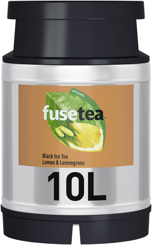 Fusetea Lemon Lemongrass *