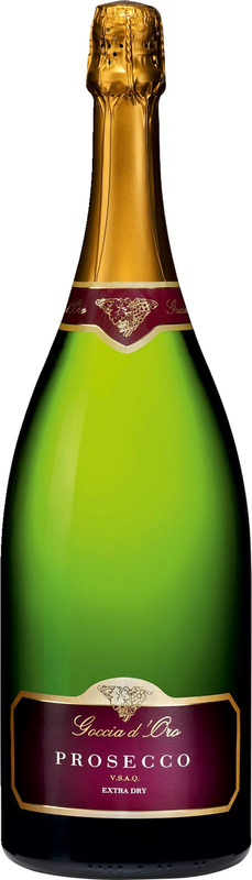 Prosecco Goccia d'Oro DOC Extra Dry
Goccia d'Or