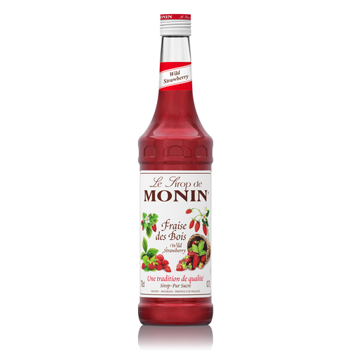 Monin Sirup Walderdbeere (Fraise de Bois) *