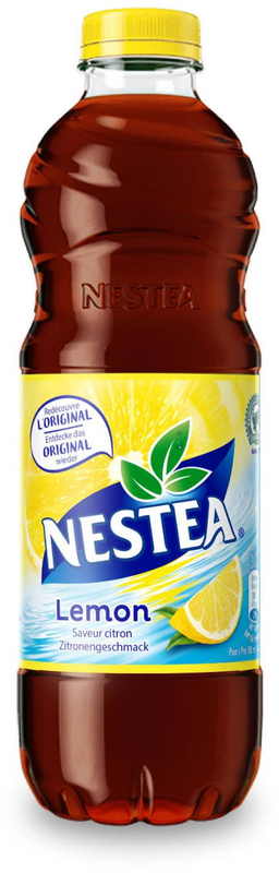 Nestea Schwarztee-Zitrone *