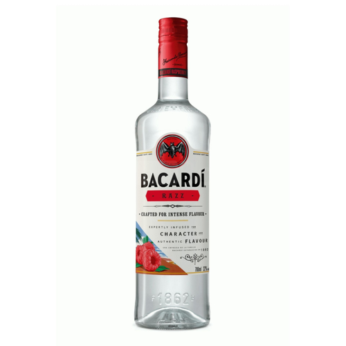 Rum Bacardi Razz