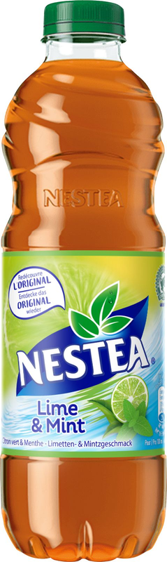 Nestea Grüntee Limette-Minze *