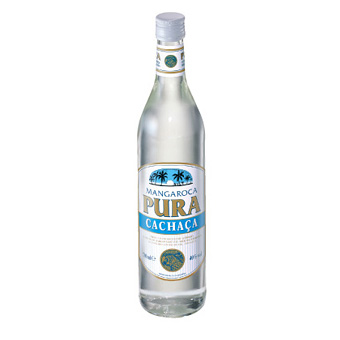 Mangaroca Pura Cachaça 