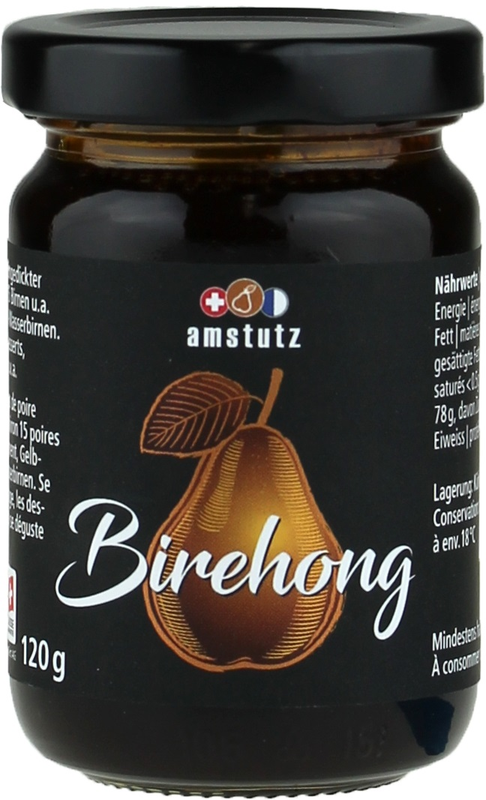 Amstutz Birehong 120g L: ______________
