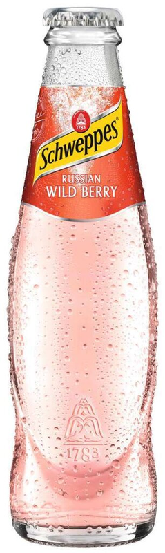 Schweppes Wild Berry Original