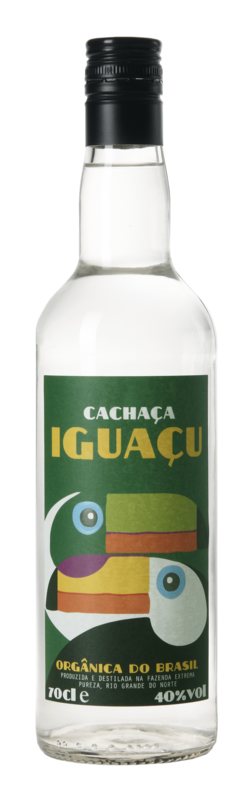 Cachaça Iguaçu BIO