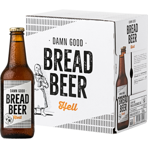 Bread Beer *
Spezialbier