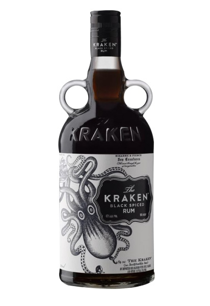 Rum Black Spiced Kraken 