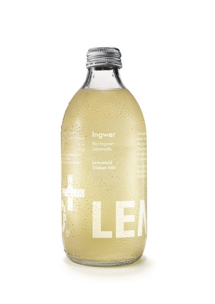 Lemonaid Ingwer