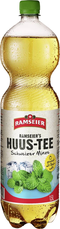 Ramseier Huus-Tee Minze