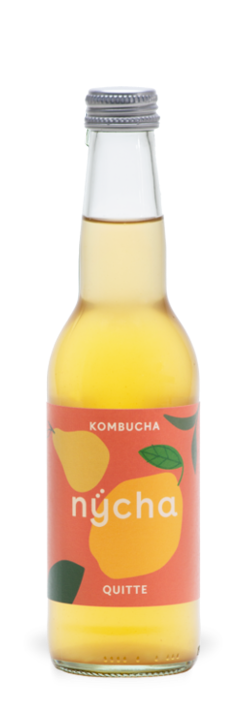NYCHA Kombucha Quitte/Birne *
Kann Restalkohol enthalten 0.6%