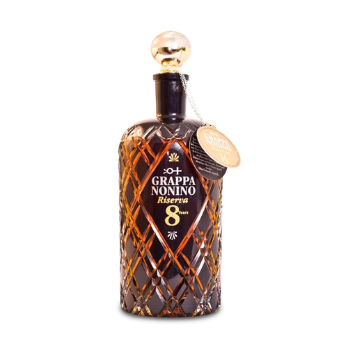 Grappa Nonino - 
Riserva Barrique 8 years *