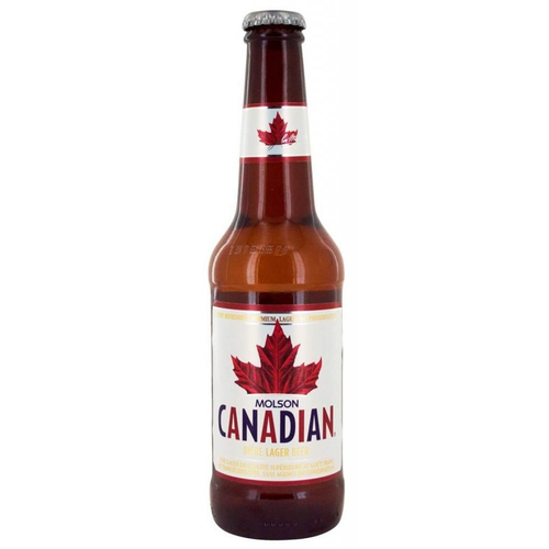 Molson Canadian EW