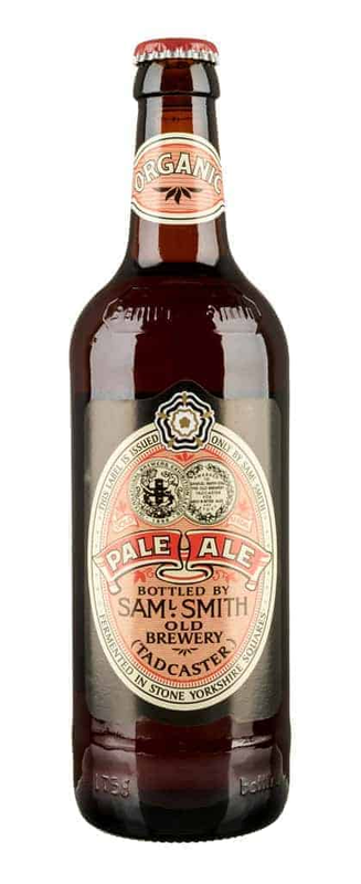 Samuel Smith's
Organic Pale Ale BIO 