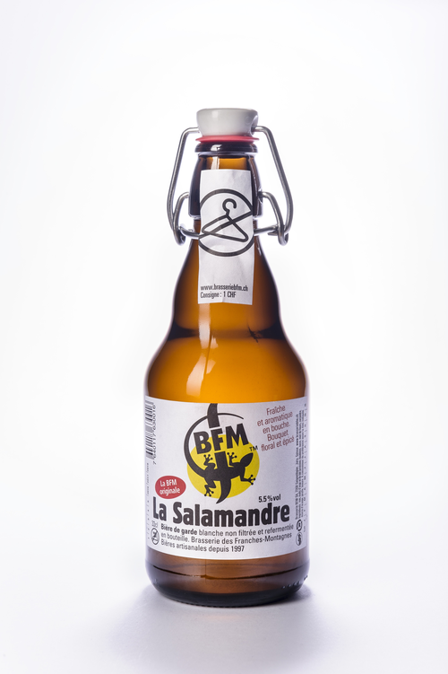 BFM La Salamandre
Blanche 