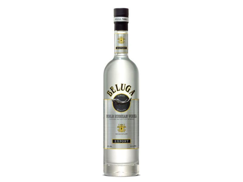 Beluga Noble Russian Vodka 