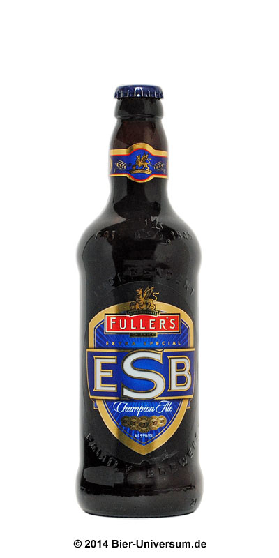 Fuller's ESP Champion Ale *