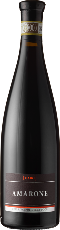 Amarone della Valpolicella DOCG
Cami