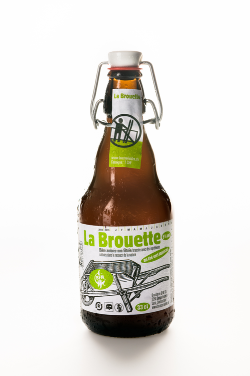 BFM La Brouette 
Amber