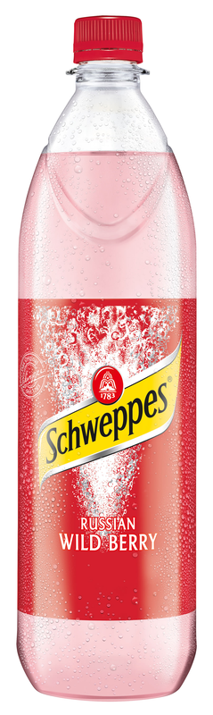 Schweppes Wild Berry