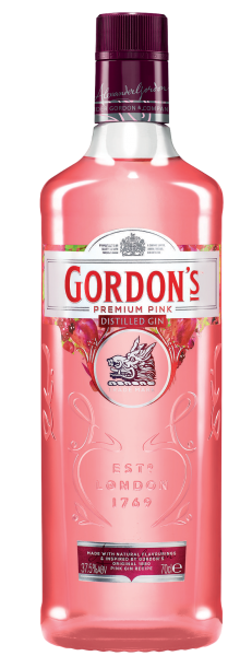 Gordons Pink Gin