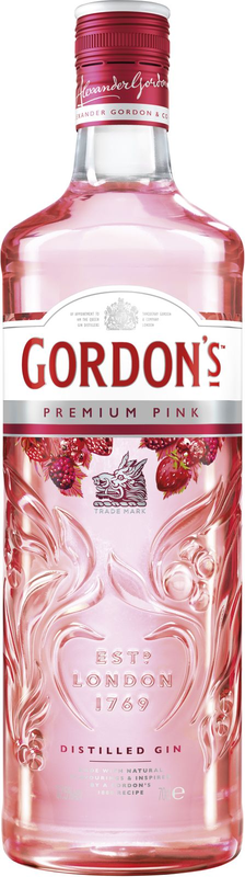 Gordons Pink Gin