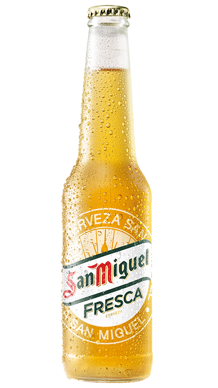 San Miguel Fresca 