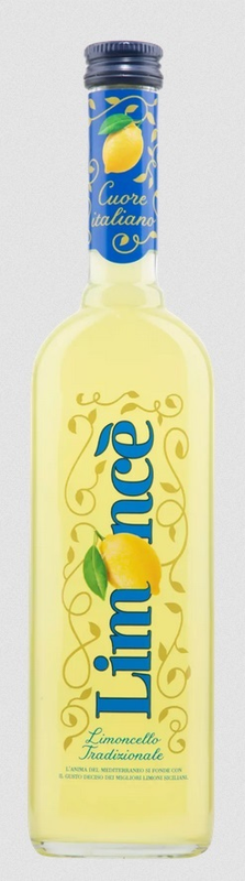 Stock Limoncé Limoncello *
Liquore di Limoni