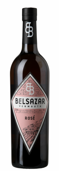 Belsazar Vermouth Rosé 