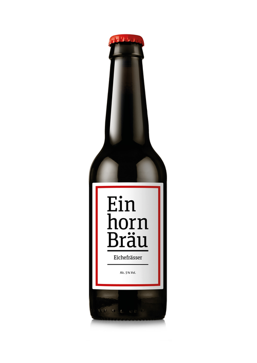 Einhorn Bräu Eichefrässer
Pale Ale 