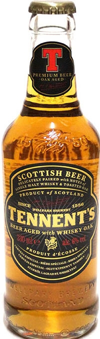 Tennent's Whisky OAK *